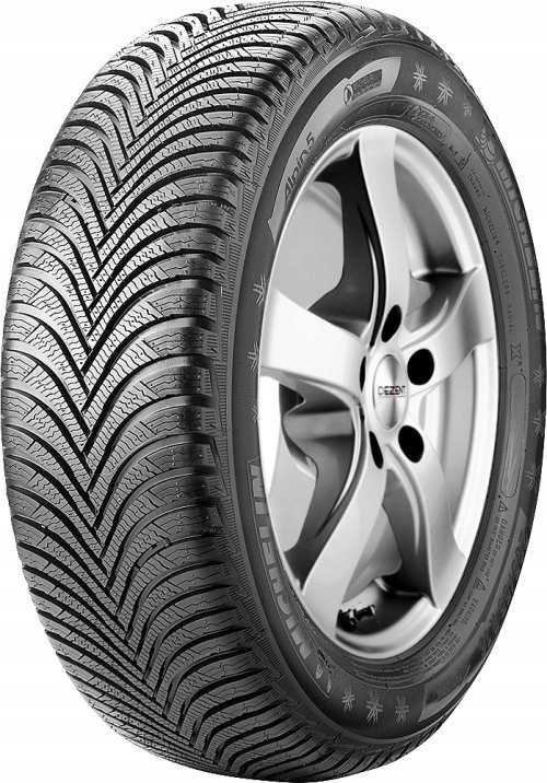 205/55R16 opona MICHELIN ALPIN 5 N0 91H
